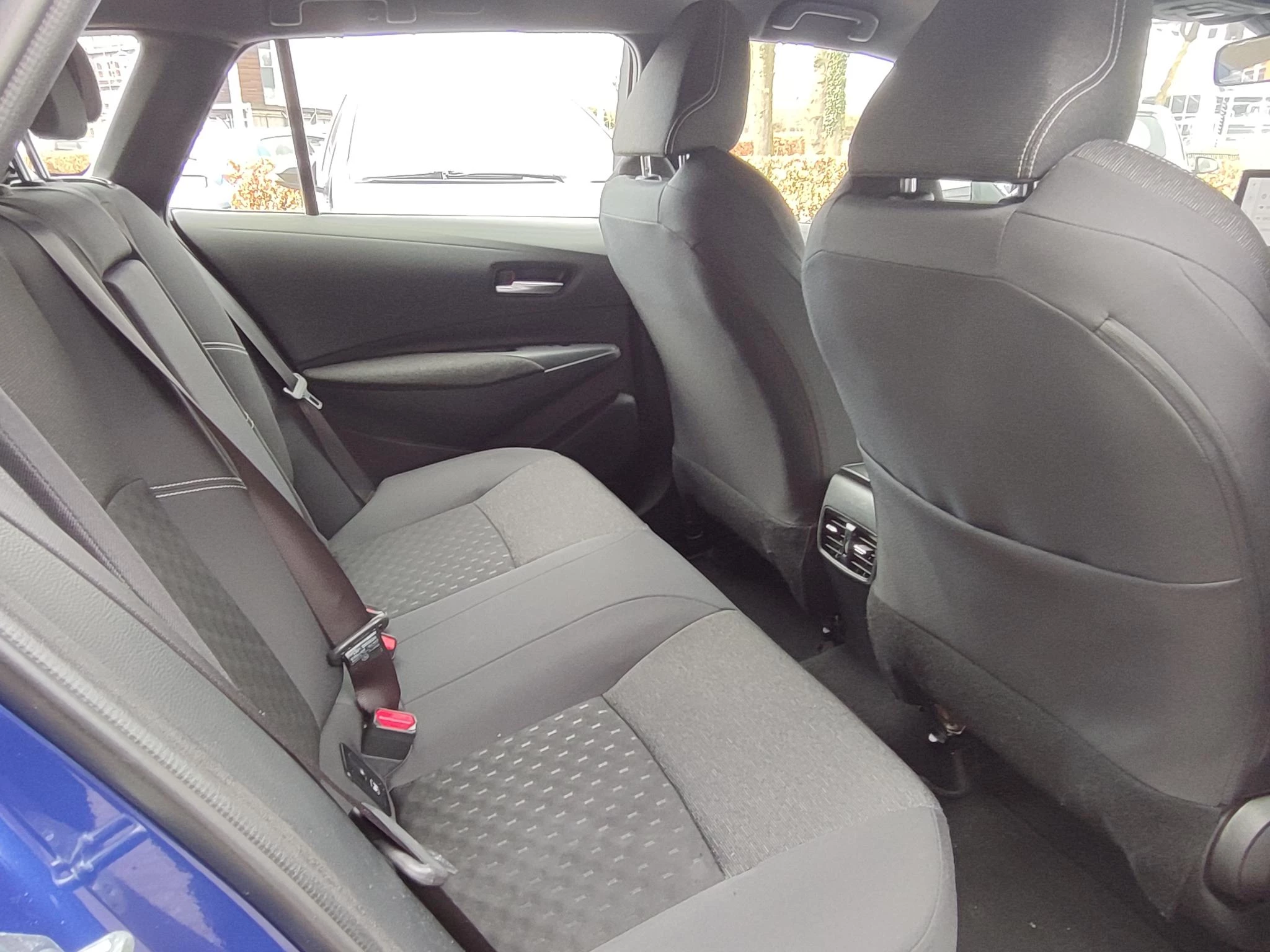 Hoofdafbeelding Toyota Corolla Touring Sports