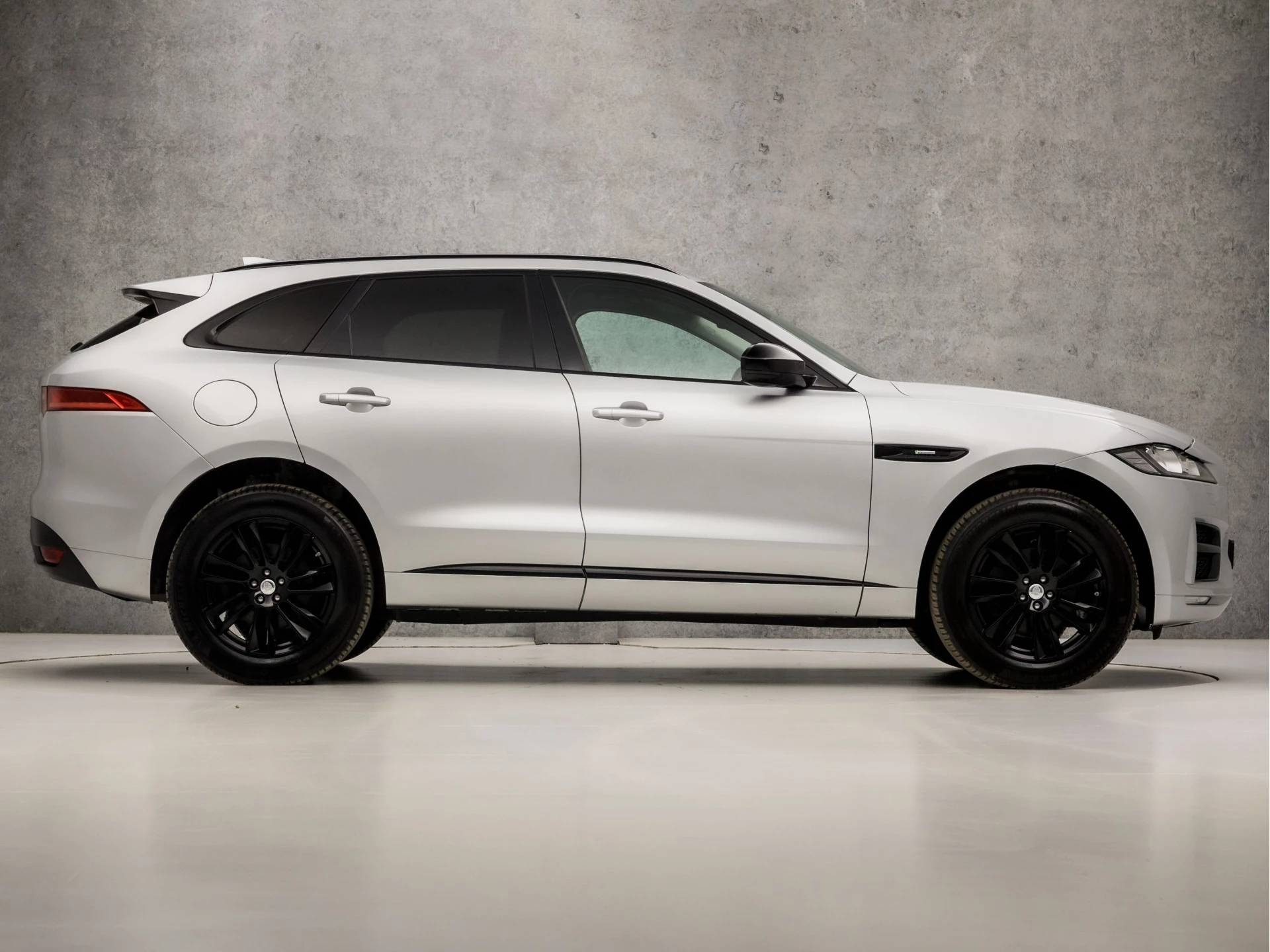 Hoofdafbeelding Jaguar F-PACE