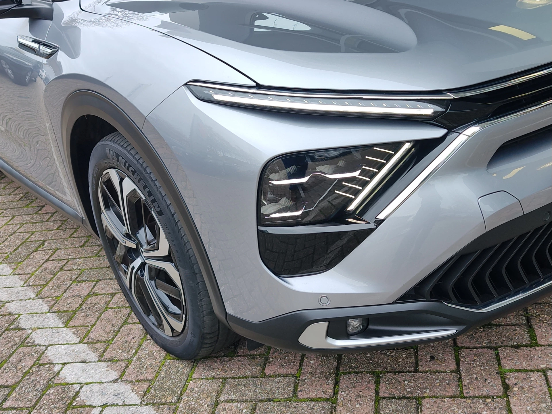 Hoofdafbeelding Citroën C5 X