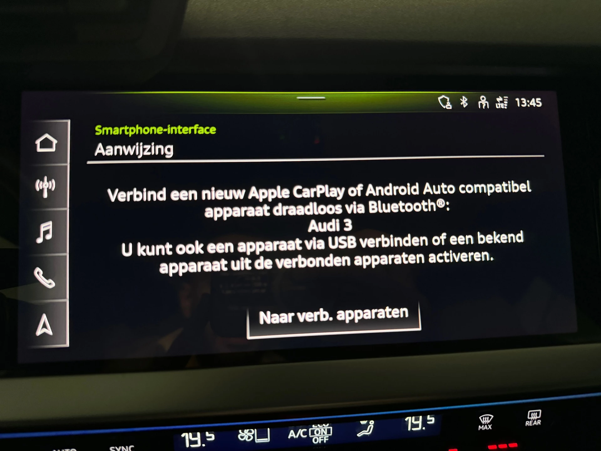 Hoofdafbeelding Audi S3