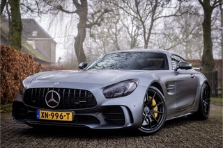 Mercedes-Benz AMG GT 4.0 GTR Full Carbon | Burmester High End | Track Pace | BTW