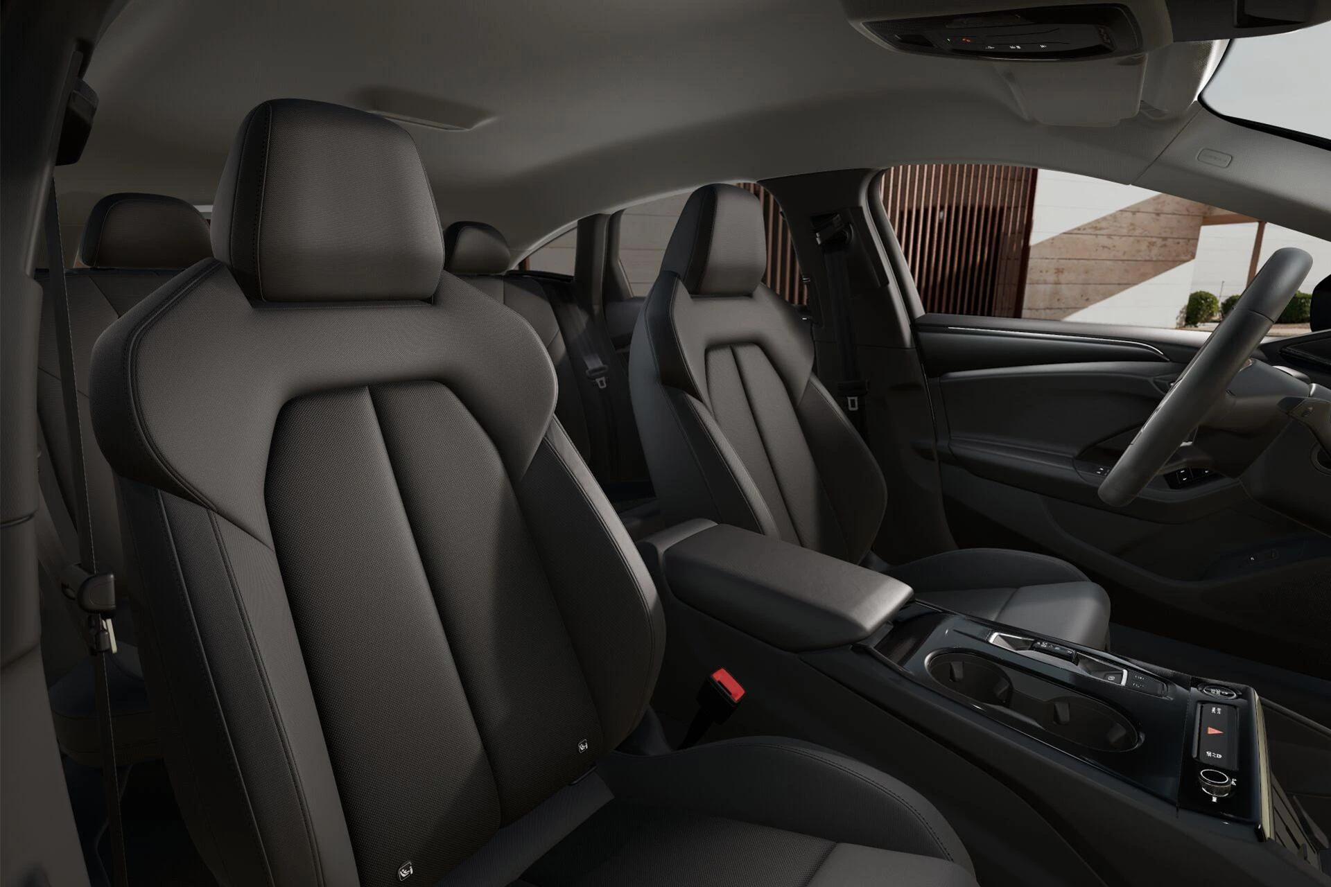 Hoofdafbeelding Audi A6 e-tron