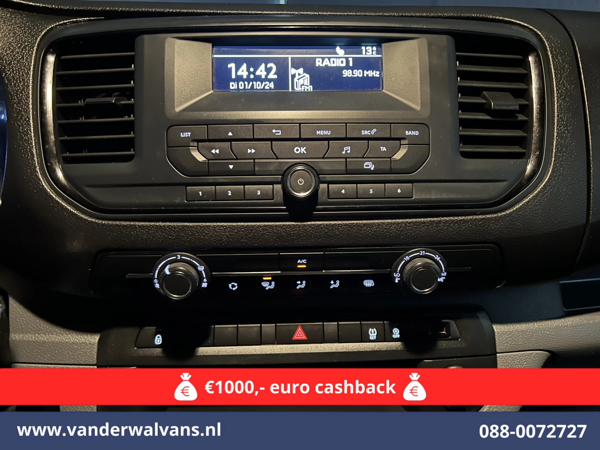 Hoofdafbeelding Peugeot Expert