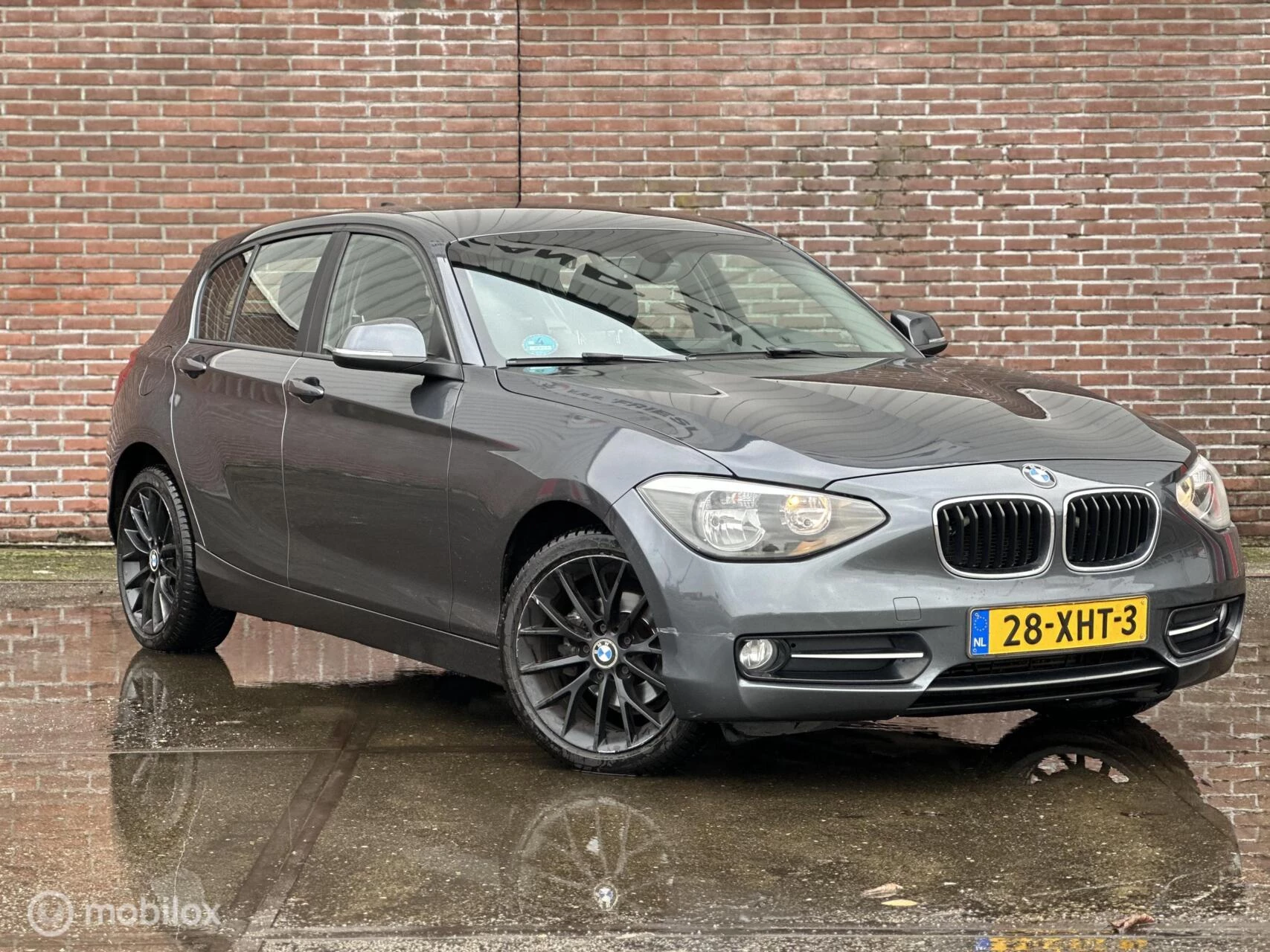 Hoofdafbeelding BMW 1 Serie