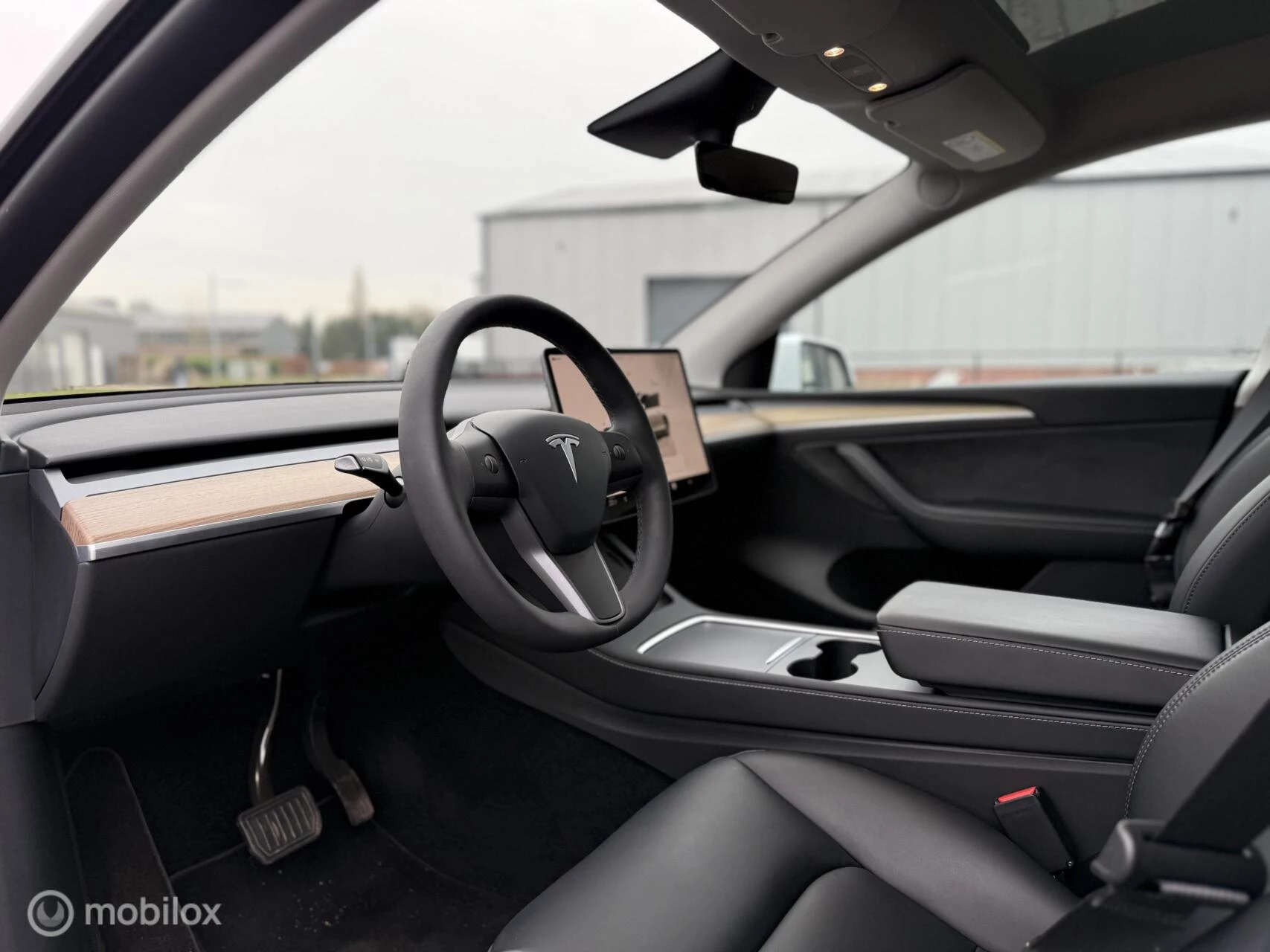 Hoofdafbeelding Tesla Model Y