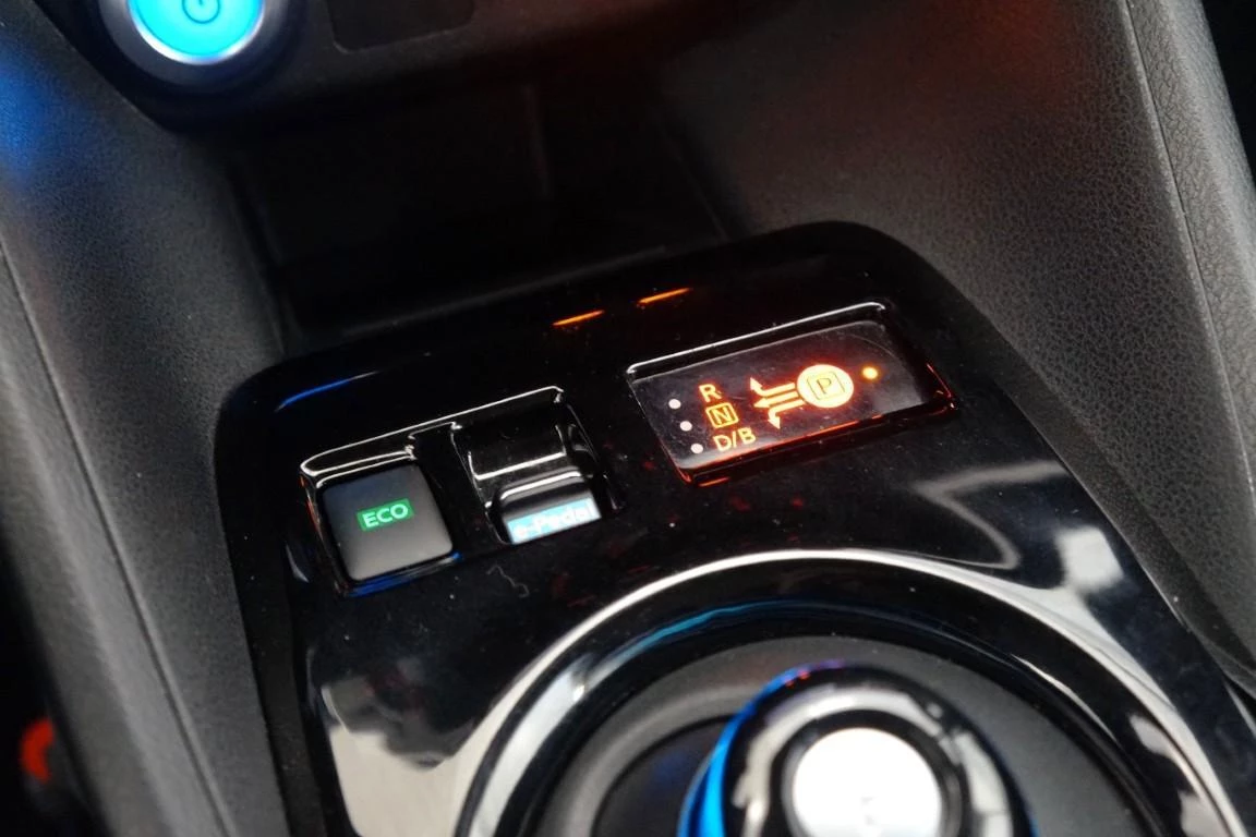 Hoofdafbeelding Nissan Leaf