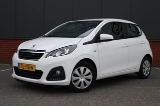 Peugeot 108 1.0 e-VTi Active NAP | apple carplay | airco | multifunctionelen stuur |