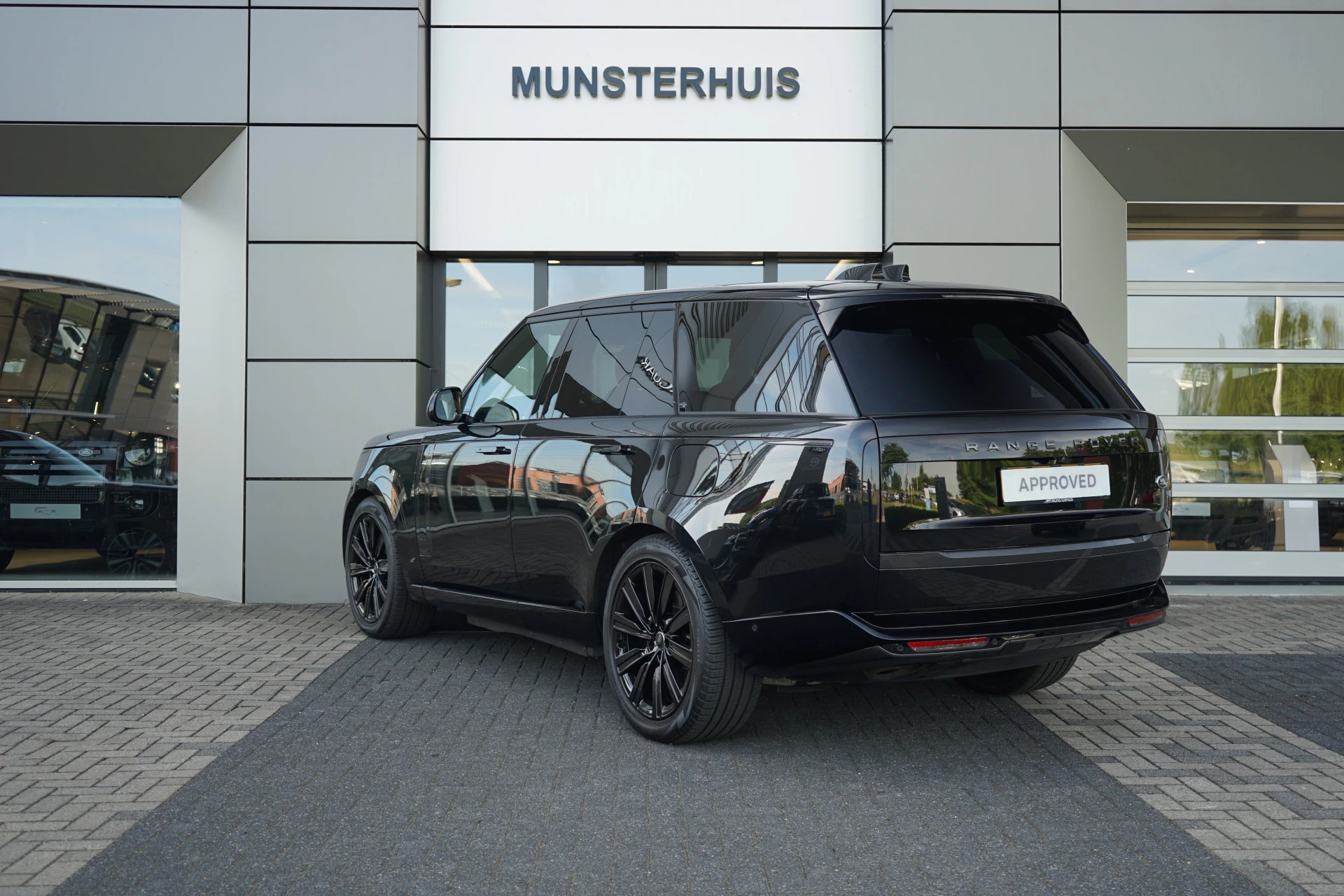 Hoofdafbeelding Land Rover Range Rover