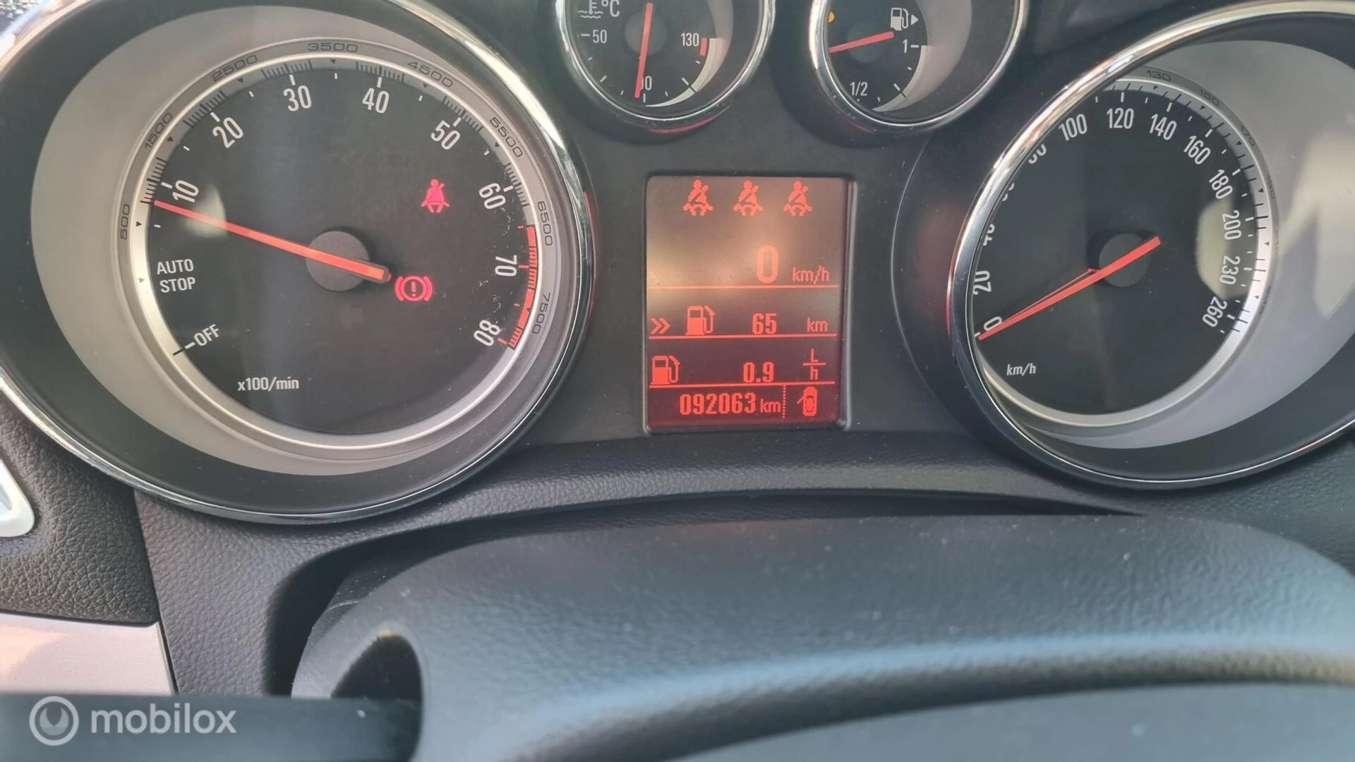 Hoofdafbeelding Opel Mokka