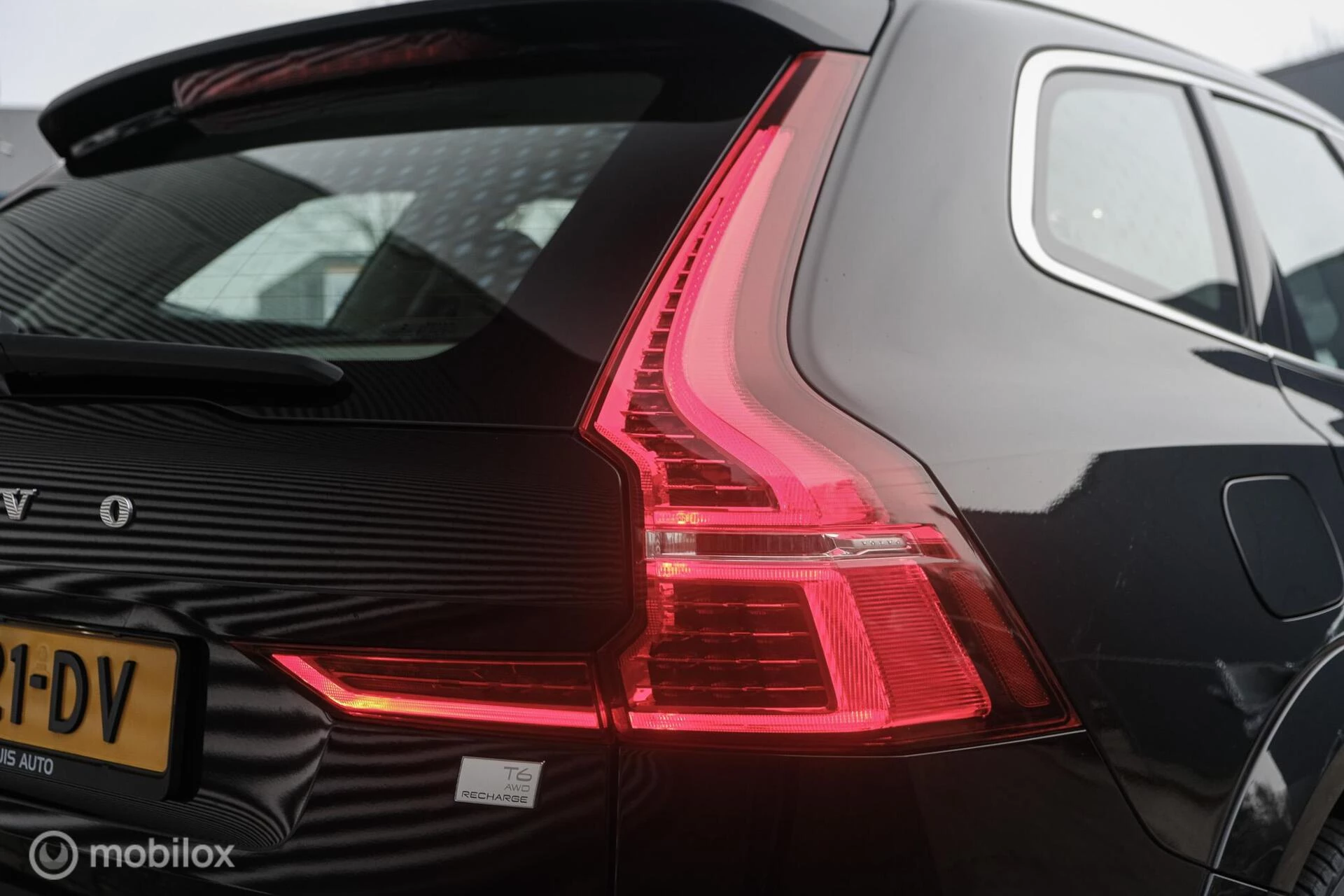 Hoofdafbeelding Volvo XC60