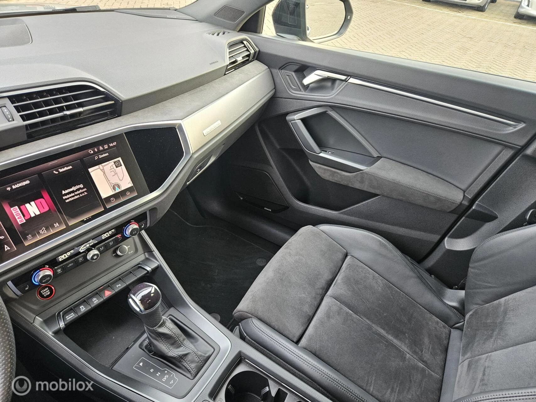 Hoofdafbeelding Audi RSQ3