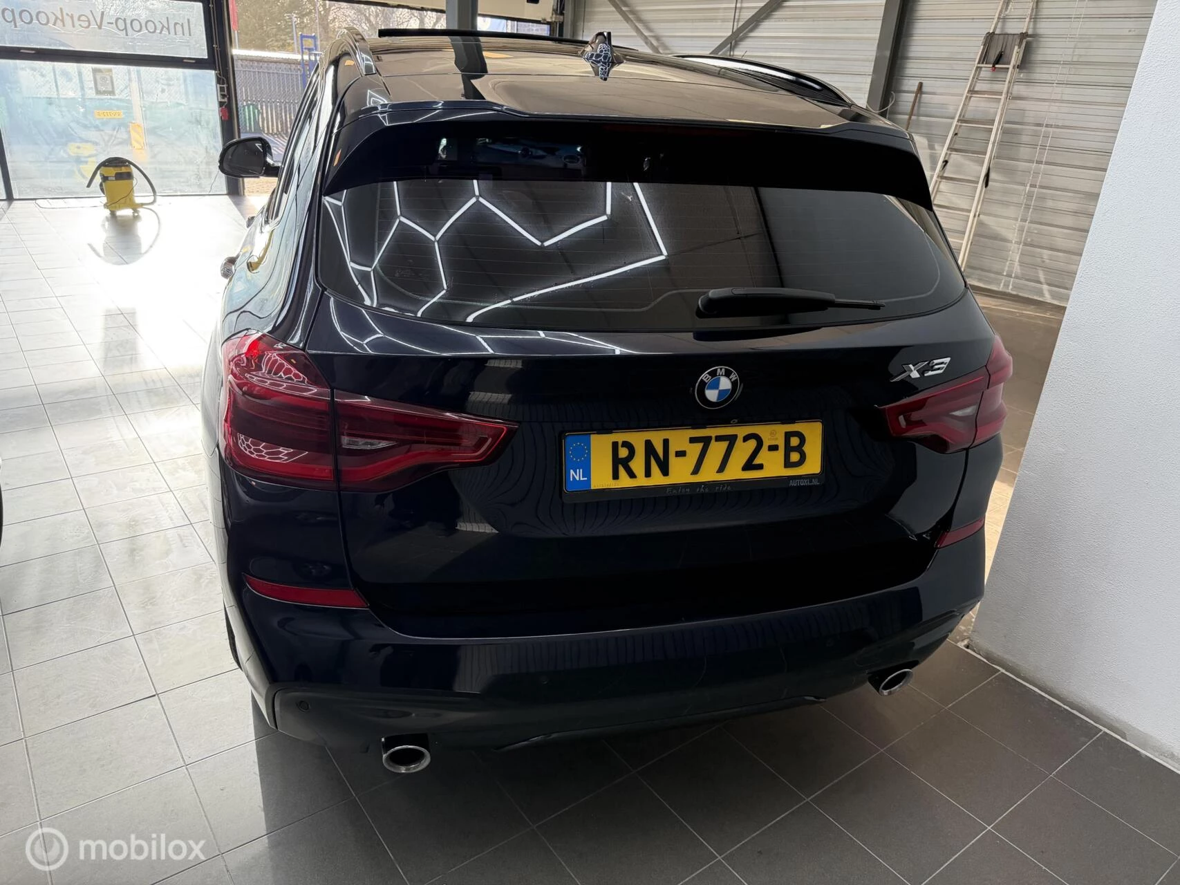 Hoofdafbeelding BMW X3