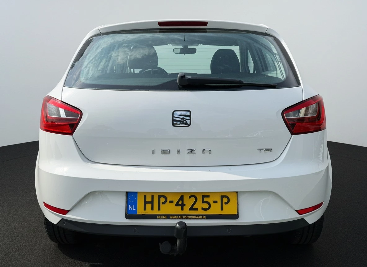 Hoofdafbeelding SEAT Ibiza