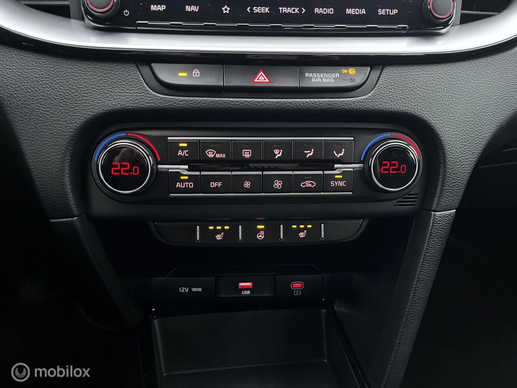 Hoofdafbeelding Kia Ceed Sportswagon