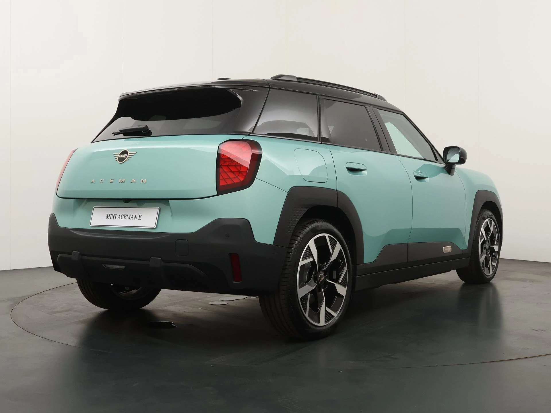 Hoofdafbeelding MINI Aceman