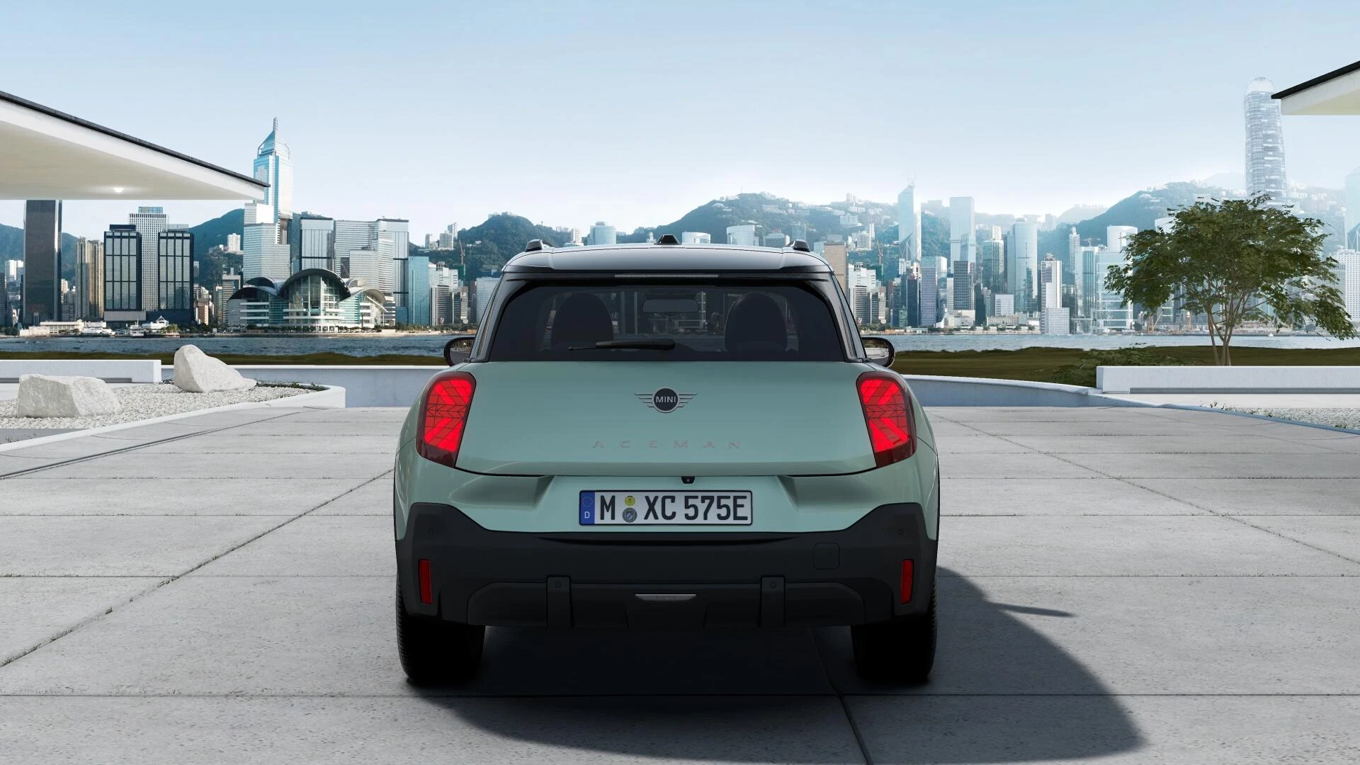 Hoofdafbeelding MINI Aceman