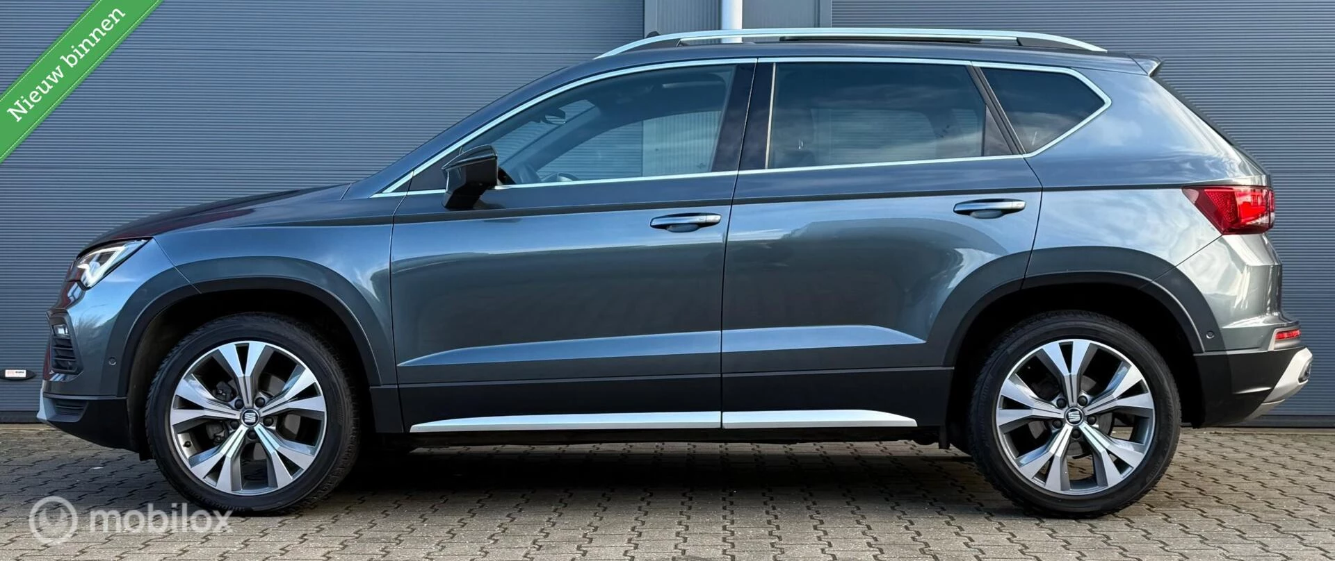 Hoofdafbeelding SEAT Ateca