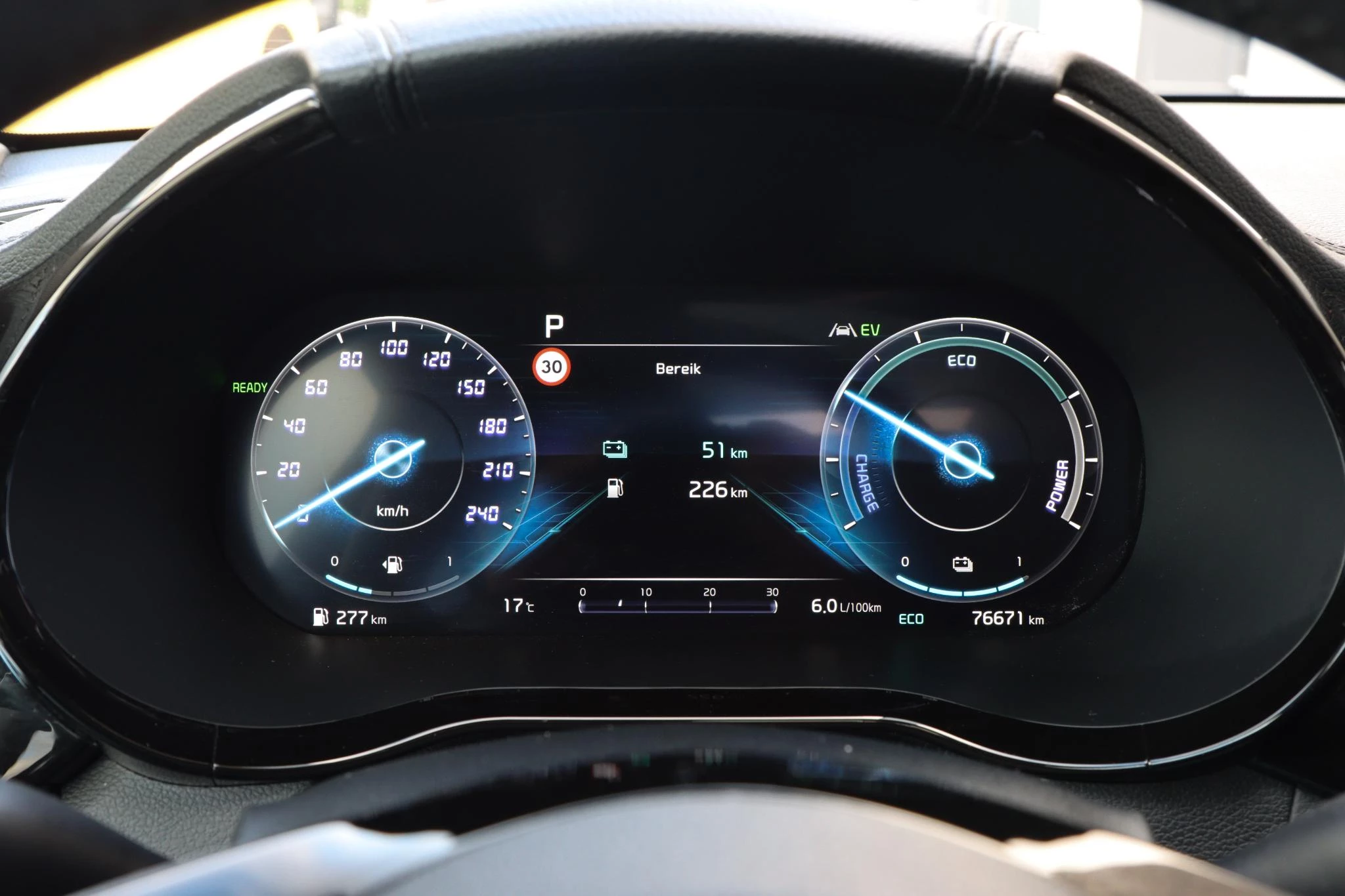 Hoofdafbeelding Kia Ceed Sportswagon