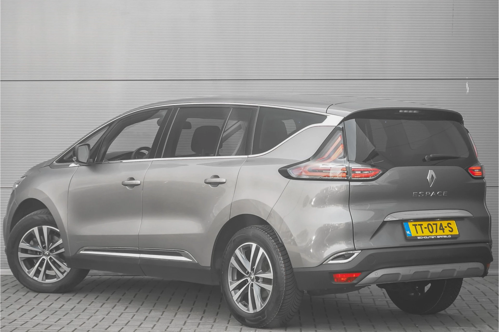 Hoofdafbeelding Renault Espace