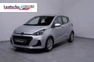 Hoofdafbeelding Hyundai i10 Hyundai I10 1.0i Trend Collor-edition Airco Cruise Stoel- en stuurverwarming