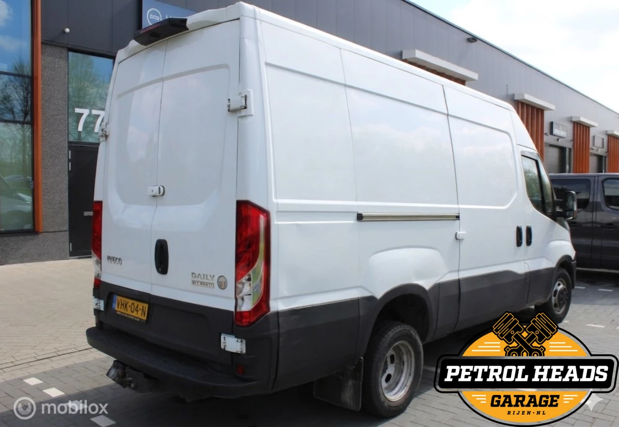 Hoofdafbeelding Iveco Daily