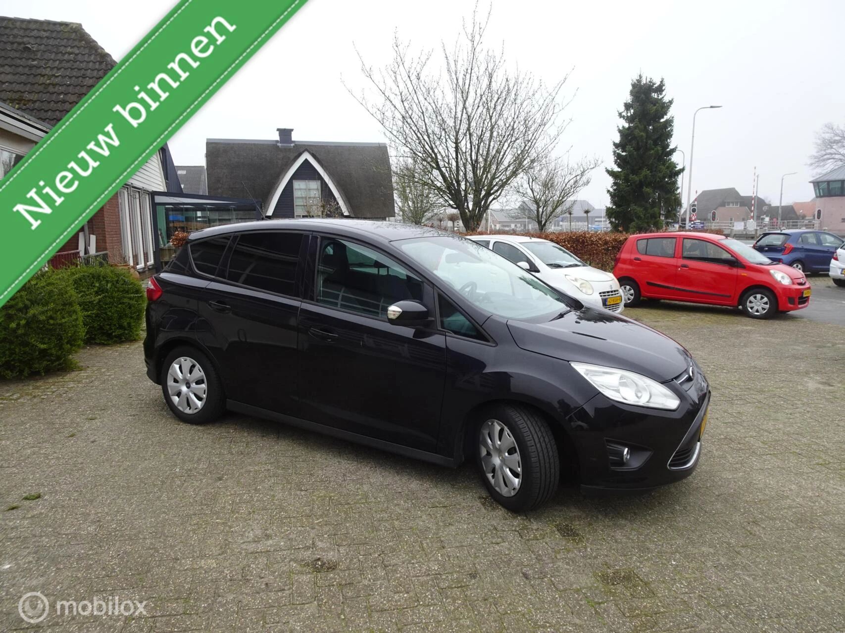 Hoofdafbeelding Ford C-MAX