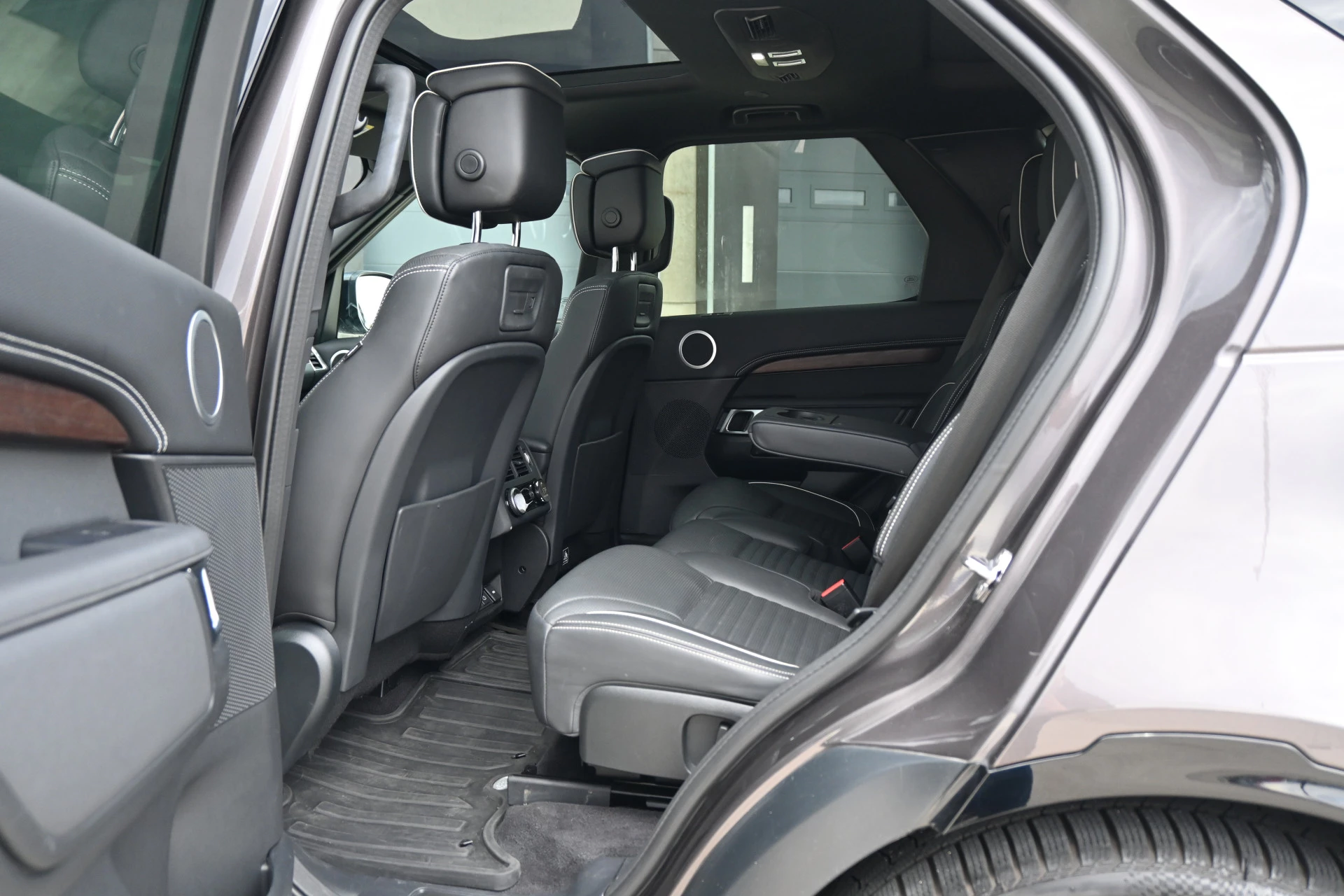 Hoofdafbeelding Land Rover Discovery