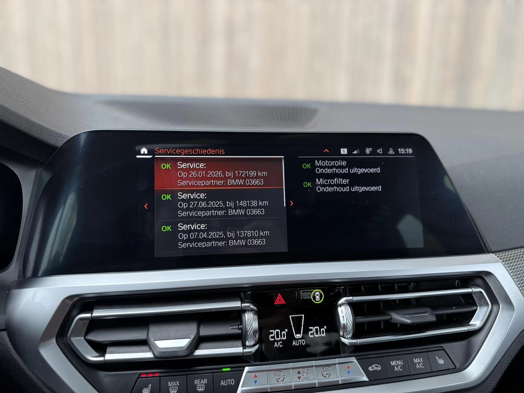 Hoofdafbeelding BMW 3 Serie