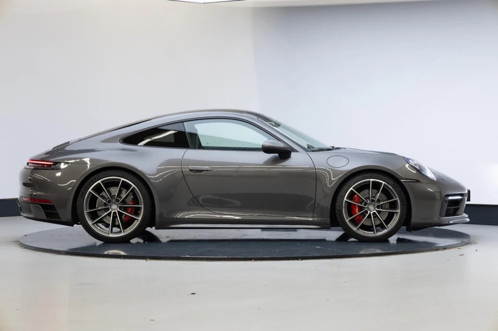 Hoofdafbeelding Porsche 911