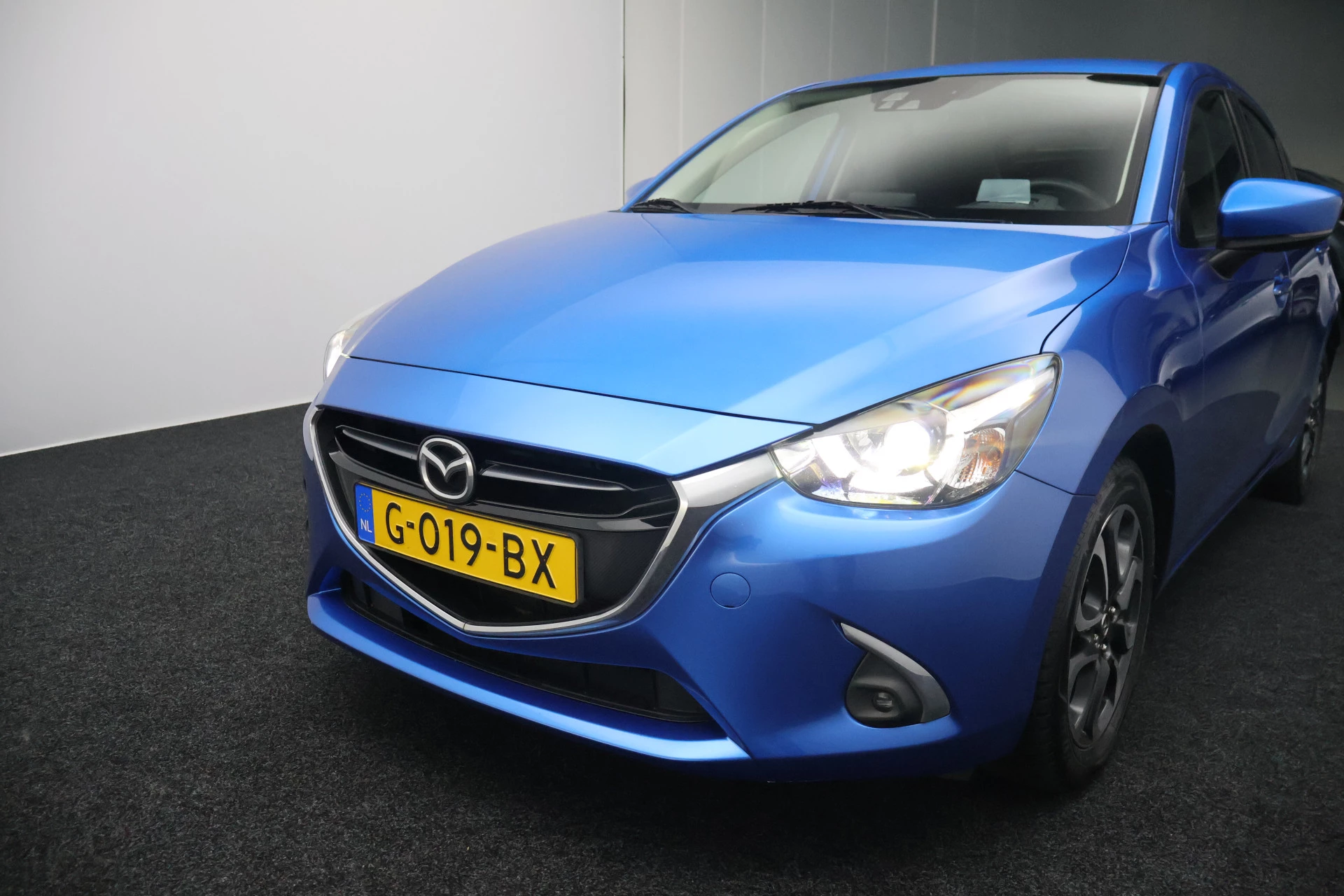 Hoofdafbeelding Mazda 2