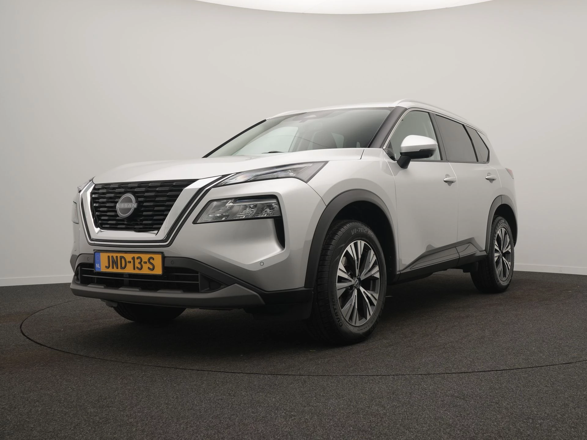 Hoofdafbeelding Nissan X-Trail