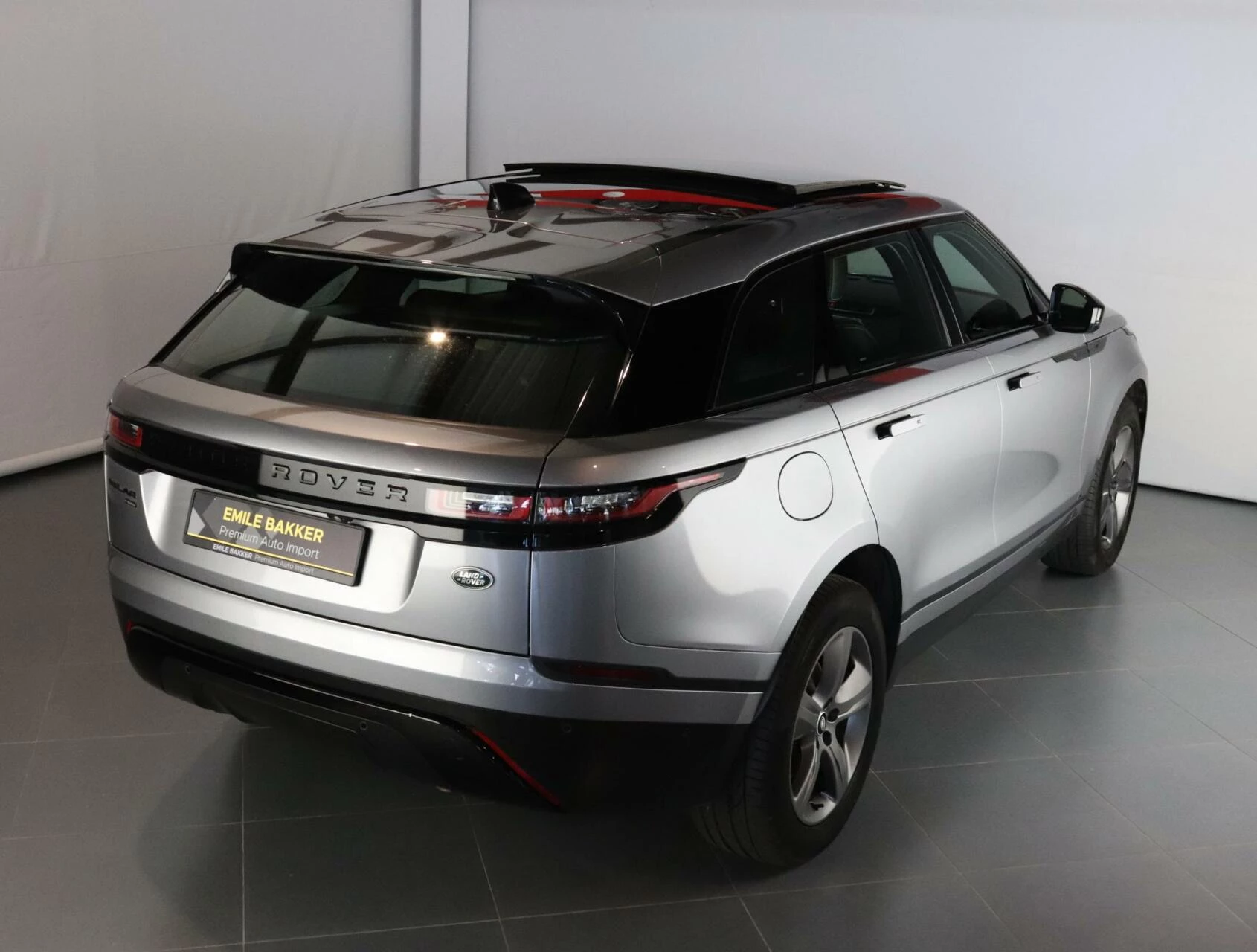Hoofdafbeelding Land Rover Range Rover Velar