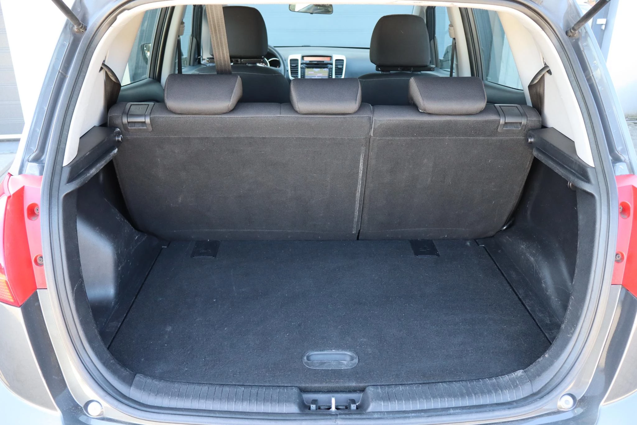 Hoofdafbeelding Kia Venga