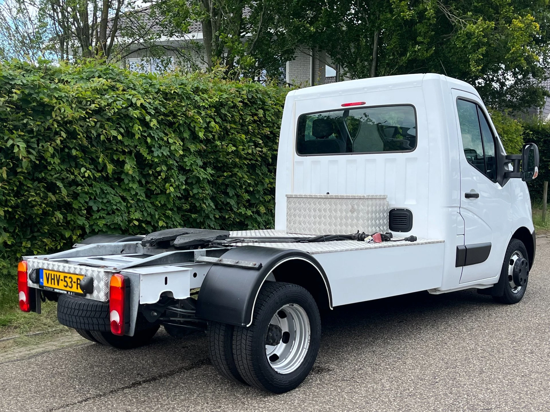 Hoofdafbeelding Nissan NV400