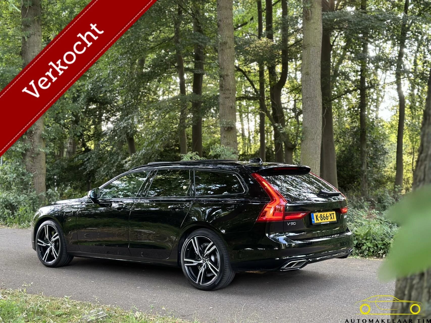 Hoofdafbeelding Volvo V90