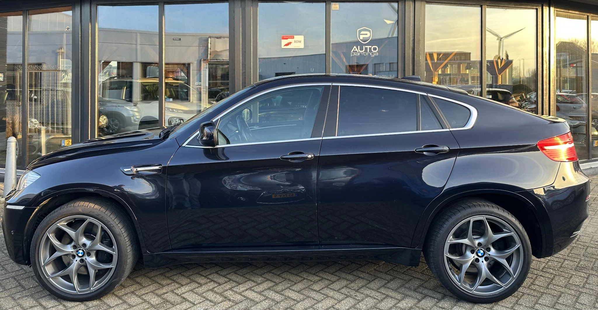 Hoofdafbeelding BMW X6