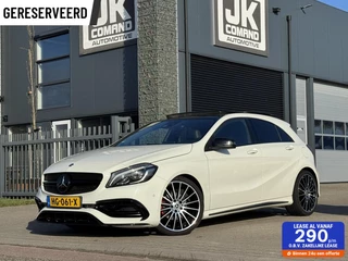 Mercedes A180 AMG Night | Pano | H&K | Keyless | Memory| VOL