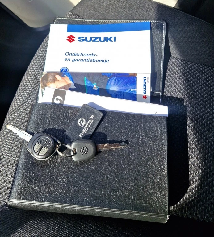 Hoofdafbeelding Suzuki Ignis
