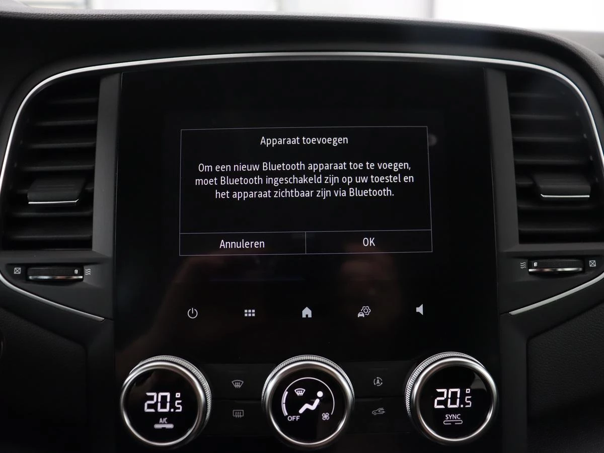 Hoofdafbeelding Renault Mégane