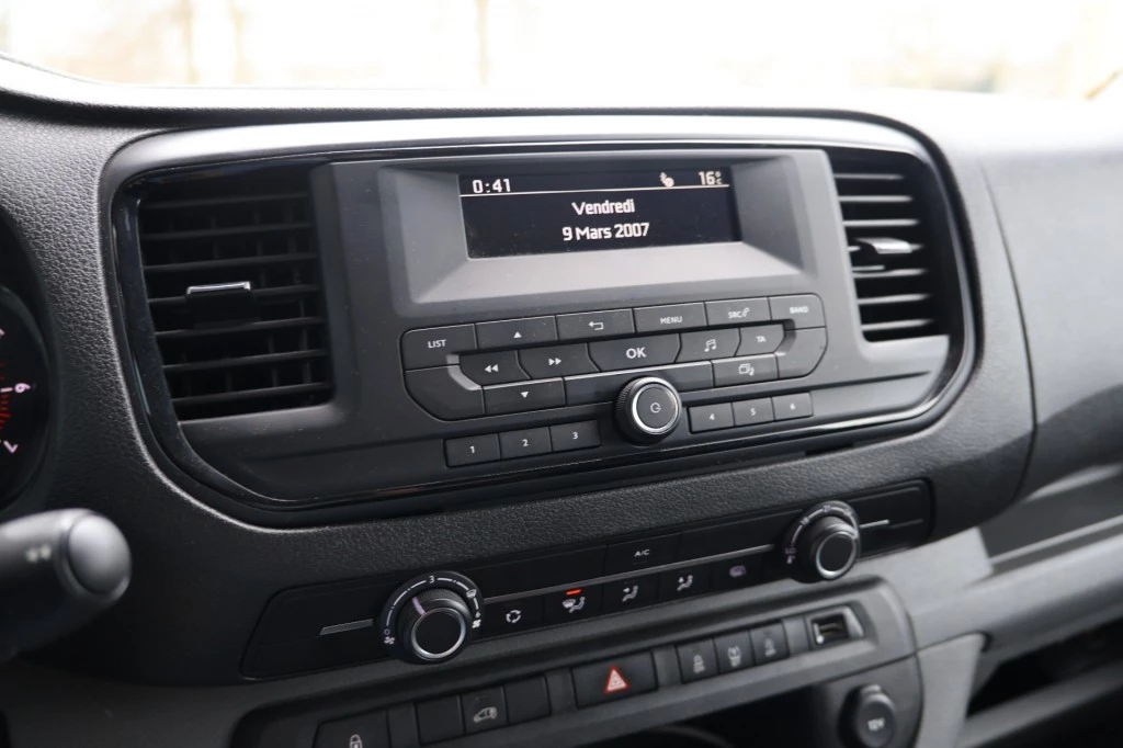 Hoofdafbeelding Citroën Jumpy