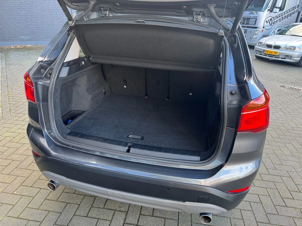 Hoofdafbeelding BMW X1