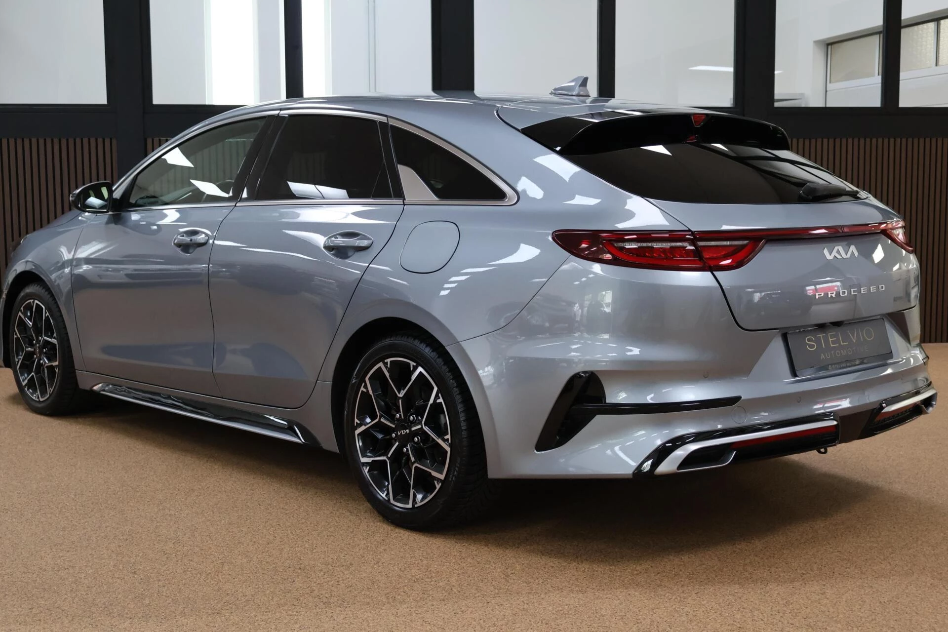 Hoofdafbeelding Kia ProCeed