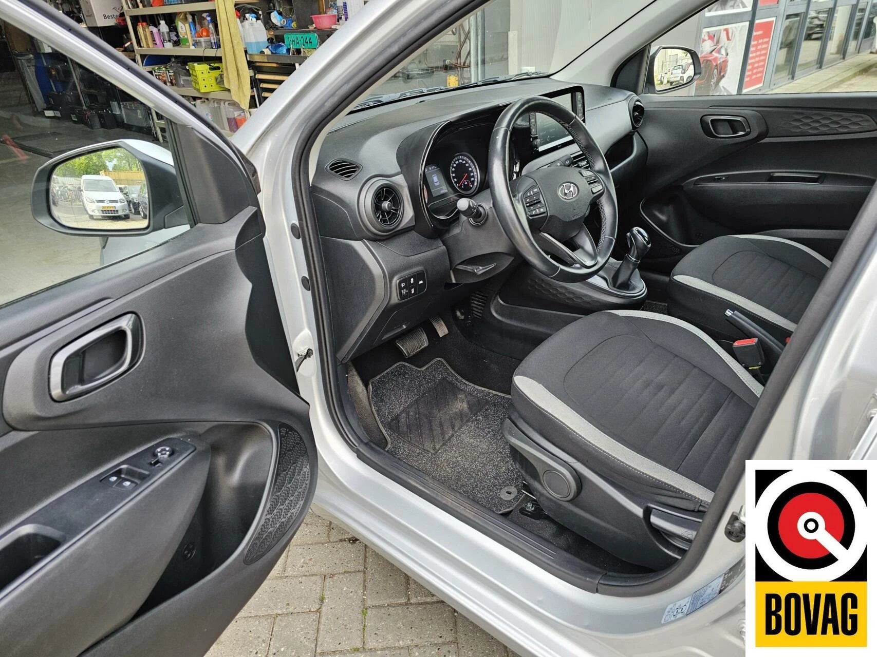 Hoofdafbeelding Hyundai i10