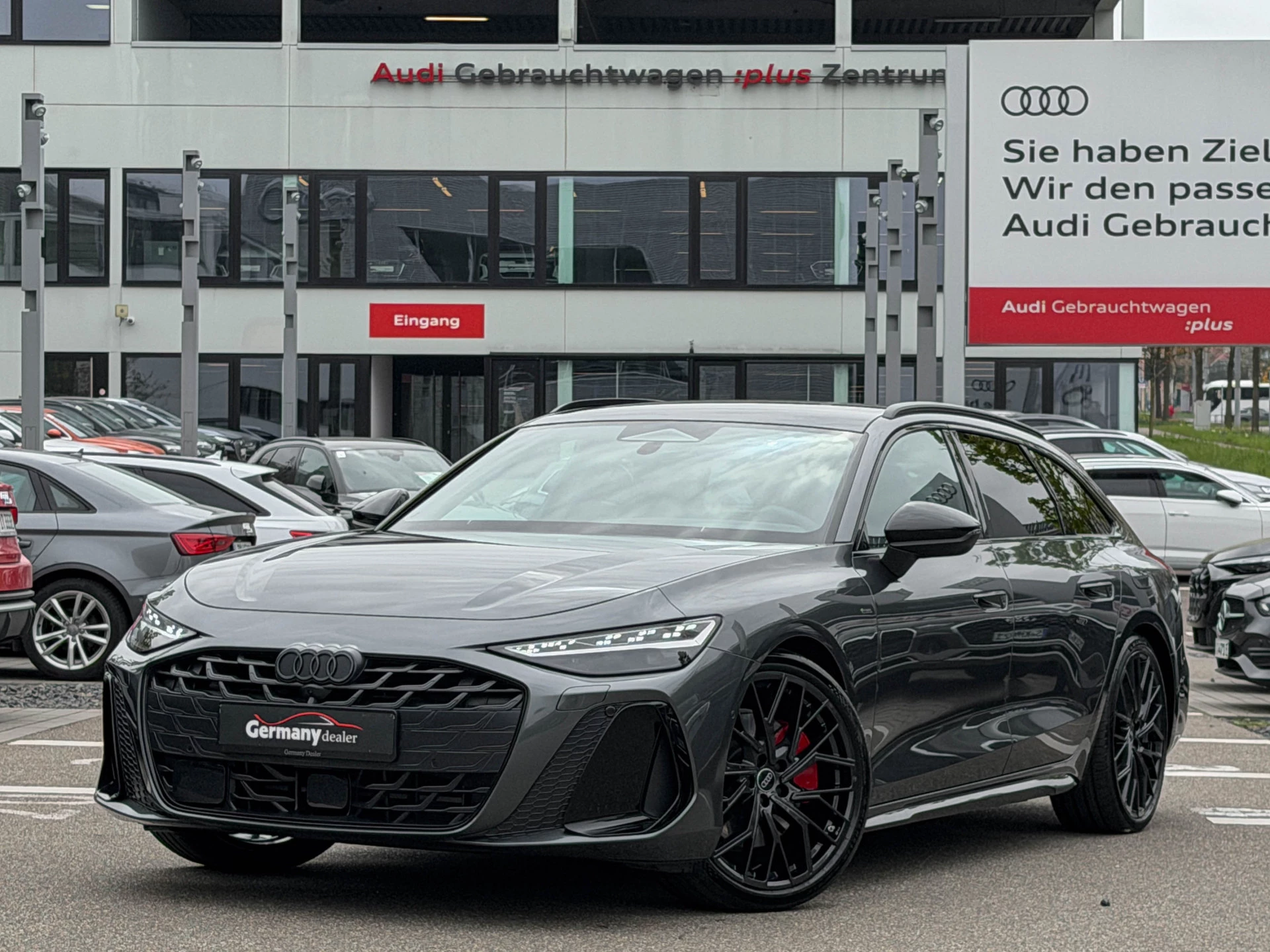 Hoofdafbeelding Audi A6