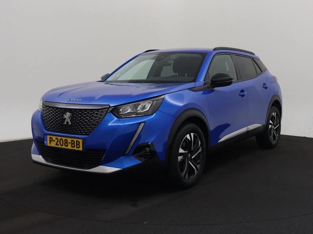Hoofdafbeelding Peugeot 2008