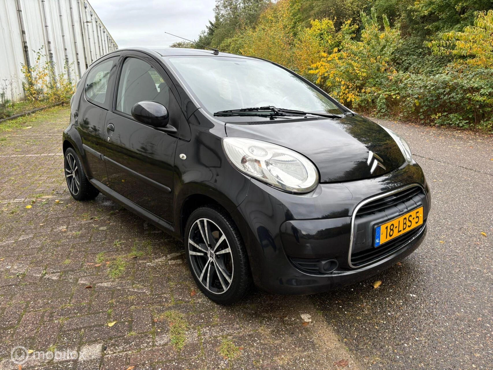 Hoofdafbeelding Citroën C1