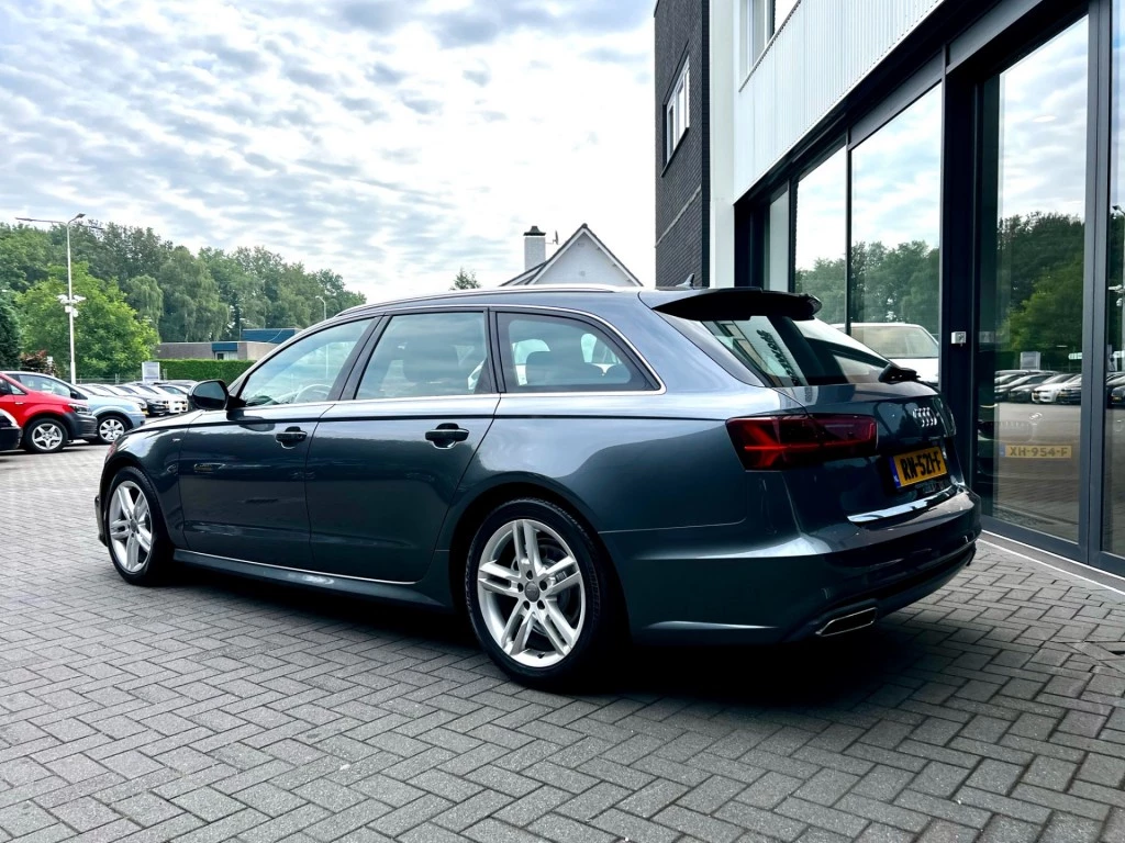 Hoofdafbeelding Audi A6