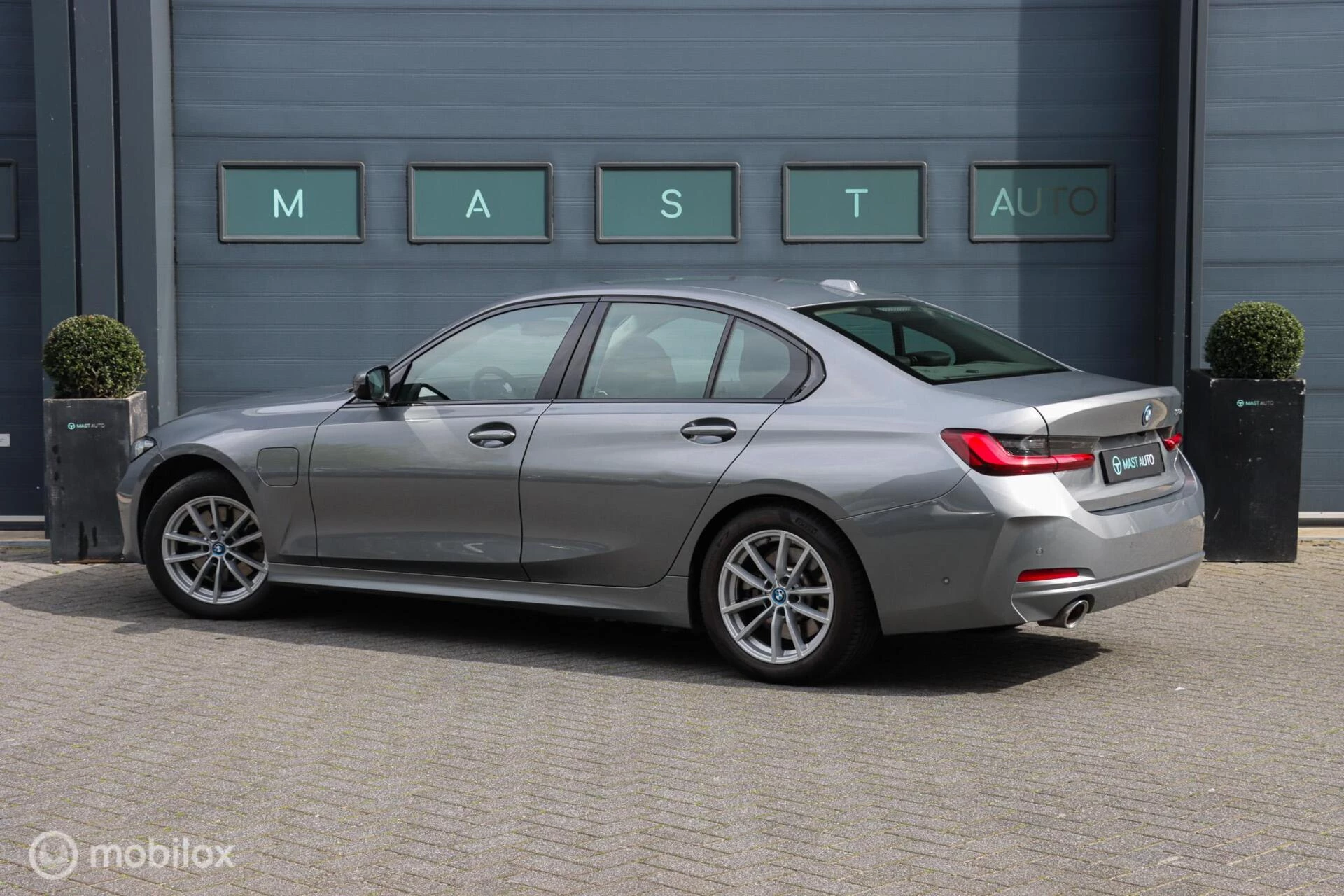 Hoofdafbeelding BMW 3 Serie