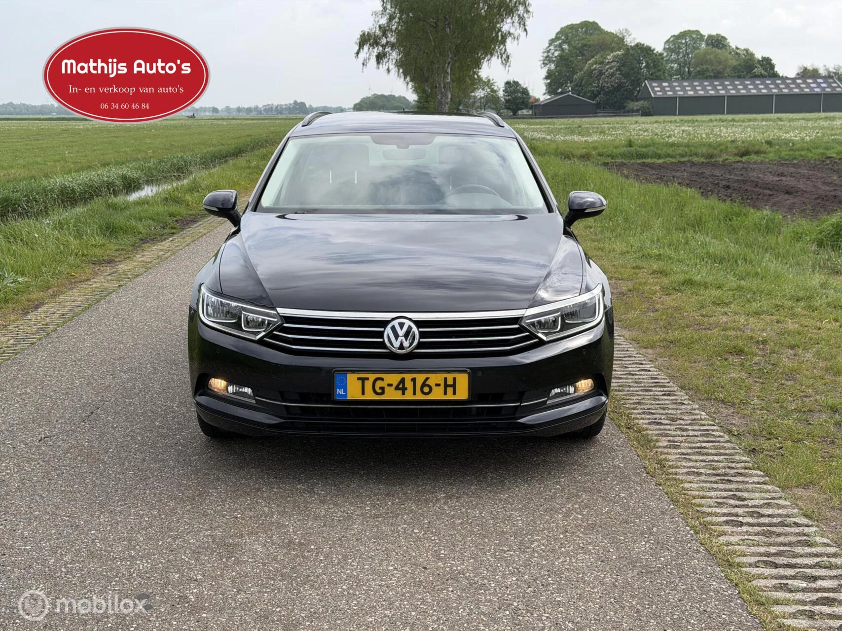 Hoofdafbeelding Volkswagen Passat