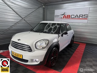 Mini Countryman 1.6 One Edition - Carplay - Led verlichting